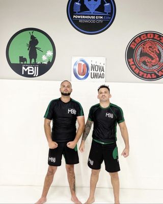 MBJJ - Minc Brazilian Jiu-Jitsu gym photo