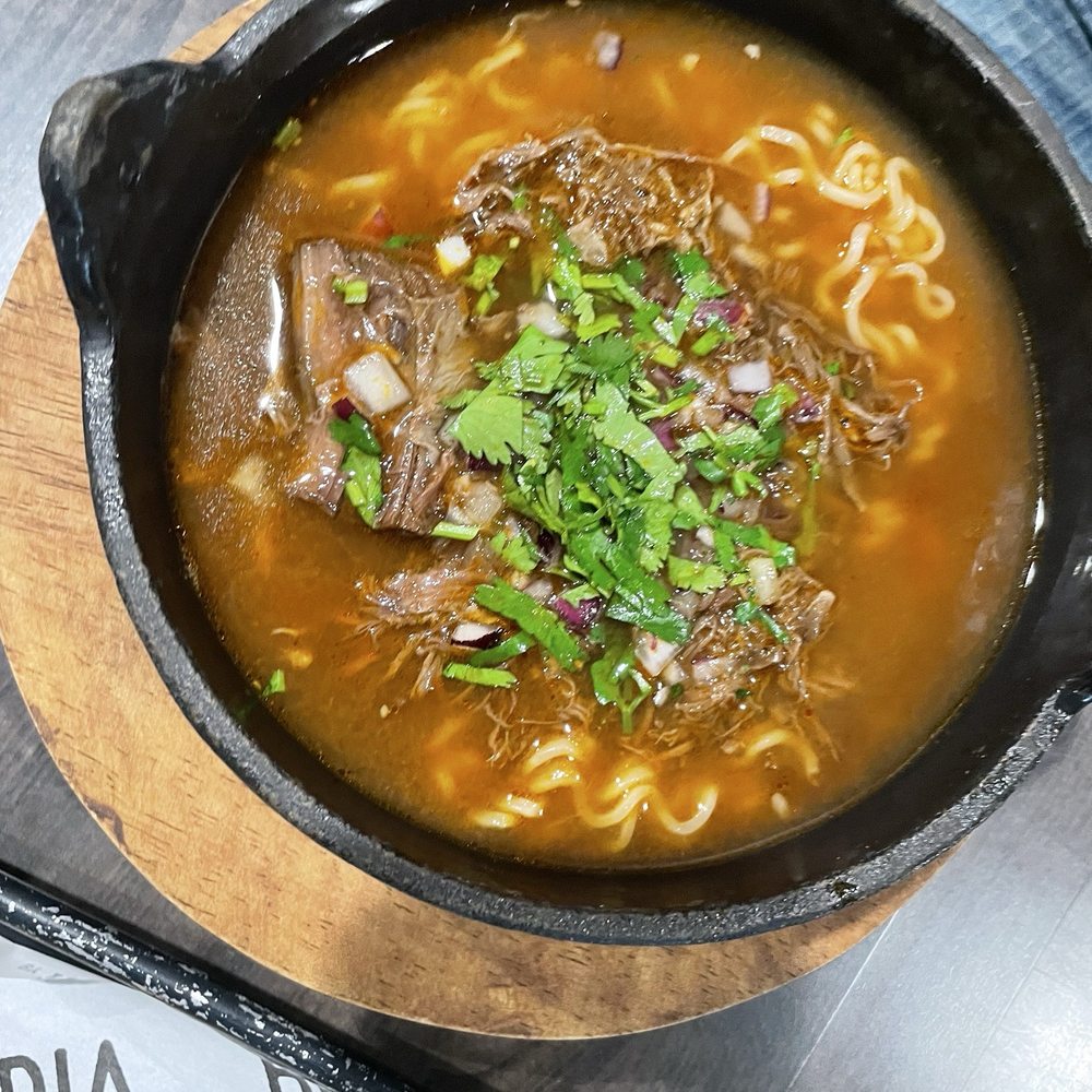 Birria Ramen Birria Ramen
