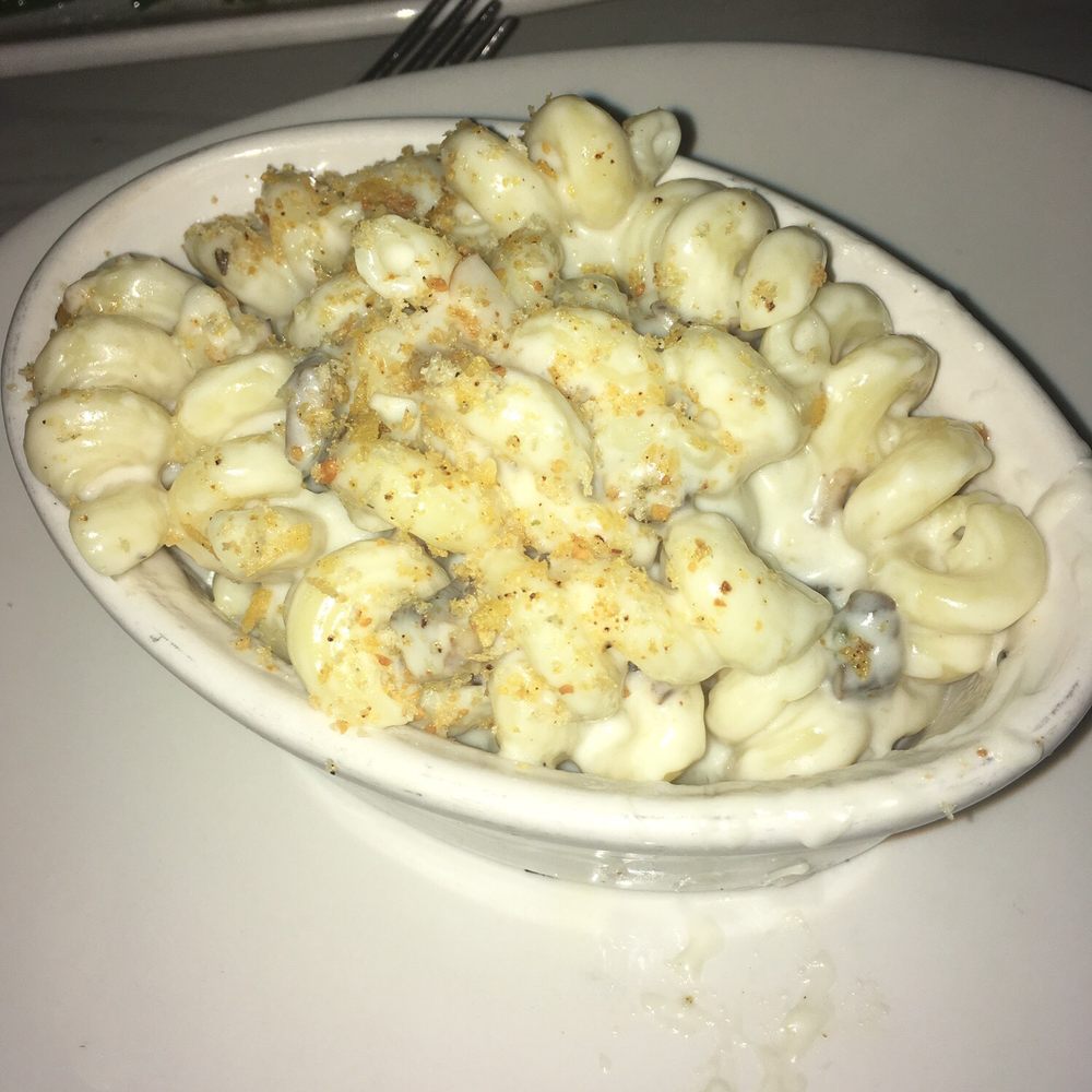Bonefish Grill - Excellent Mac & Cheese w/ Truffle Oil - Seafood Near Me - Brooksville, Florida Bonefish Grill - Excellent Mac & Cheese w/ Truffle Oil - Seafood Near Me - Brooksville, Florida