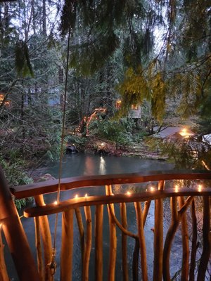 TreeHouse Point by null