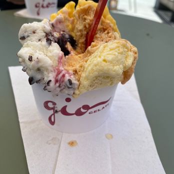 GIO Gelati - San Ramon - Gelato - Desserts Near Me - San Ramon, California