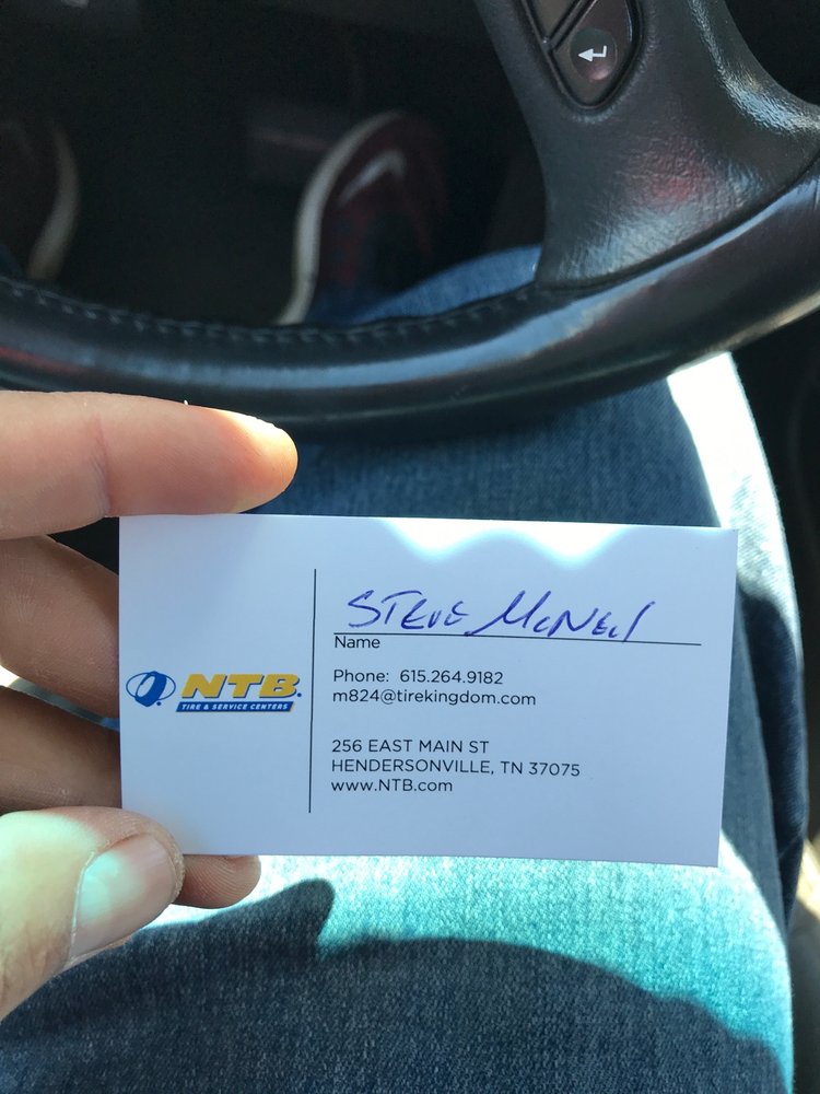 NTBNATIONAL TIRE & BATTERY Updated June 2024 13 Photos & 22