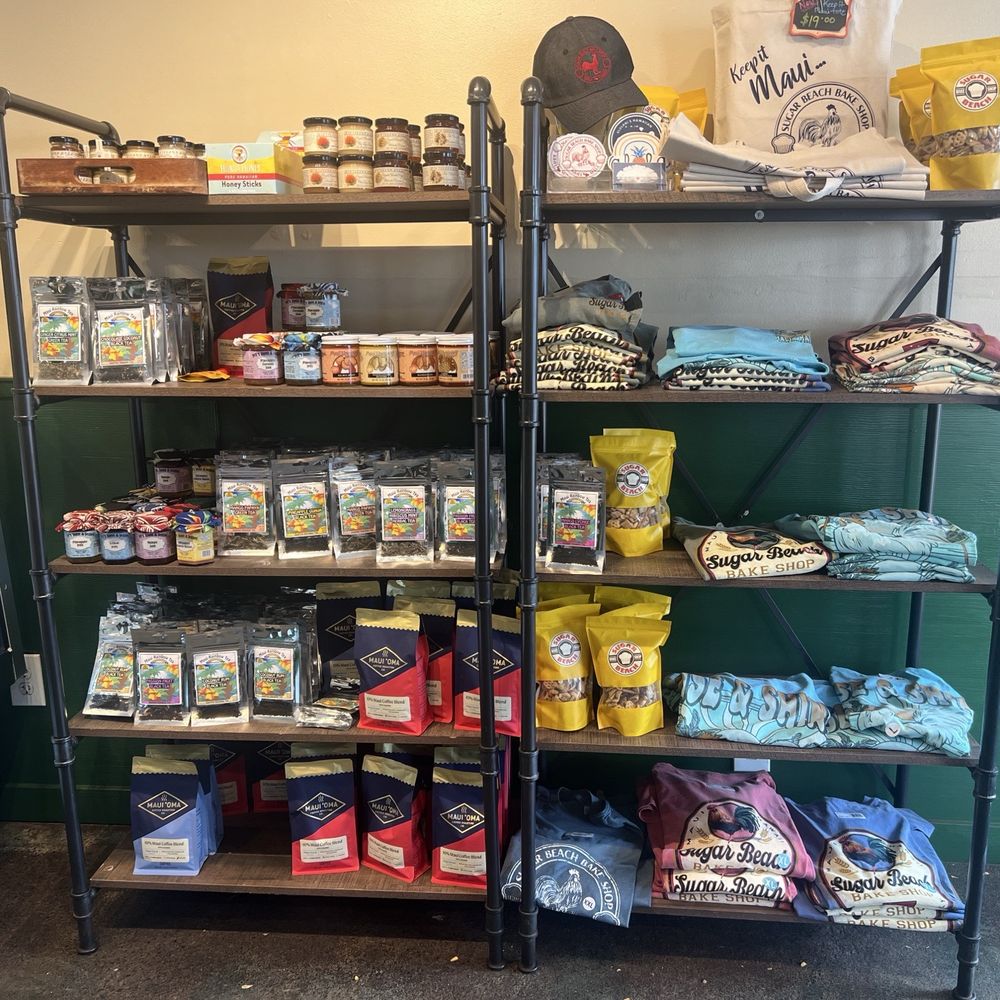 Sugar Beach Bake Shop - Other items for sale - Bakeries Near Me - Kihei, Hawaii