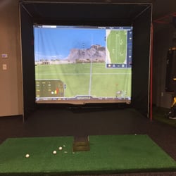 Zone Fitness Chelmsford - Golf Simulator Available
