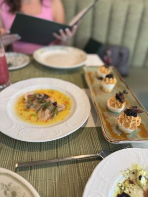 Succulent Fine Dining by null
