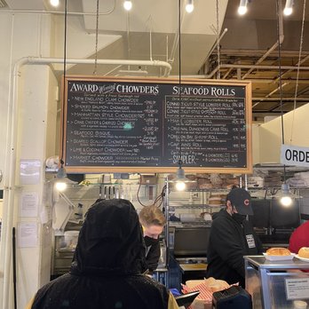 Pike Place Chowder - Menu - Seafood Near Me - Seattle, Washington Pike Place Chowder - Menu - Seafood Near Me - Seattle, Washington