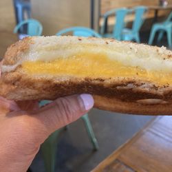 Grilled cheese