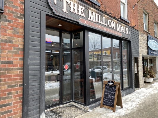 The Mill On Main by null