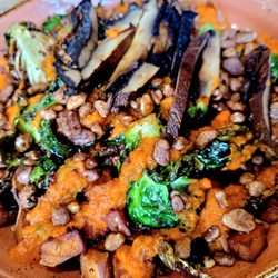 Inside The Five - Sylvania - Harvest Grain Bowl