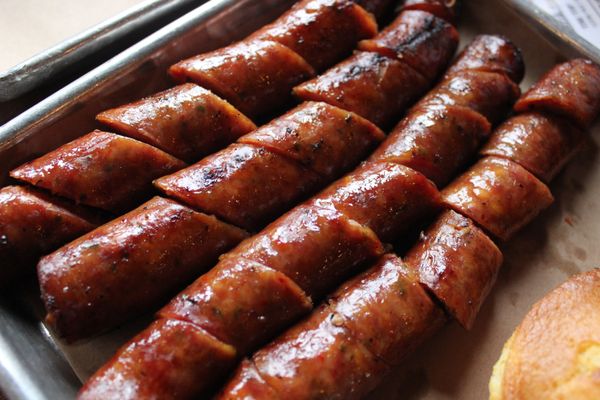 Max City BBQ by null