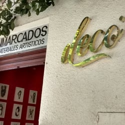 Deco Enmarcados y Materiales Arítisticos