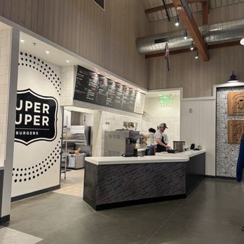 Super Duper Burgers - Burgers Near Me - Corte Madera, California Super Duper Burgers - Burgers Near Me - Corte Madera, California