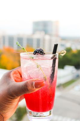 The Willard Rooftop Lounge by null