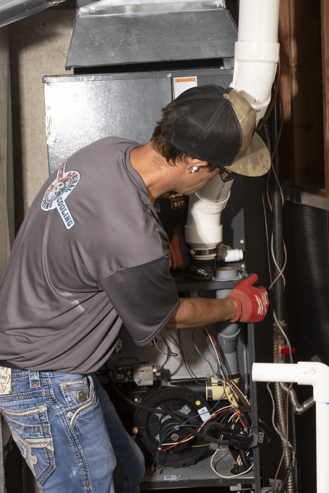 Slide of Admiral Plumbing Heating Cooling