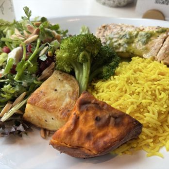 Aubergine Kitchen - Salad Near Me - Spanish Fork, Utah