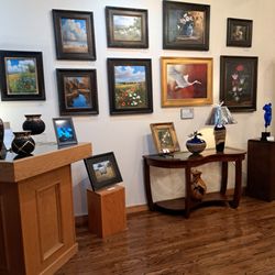 2025 Spring Oil Painting Collection by Allen Voss