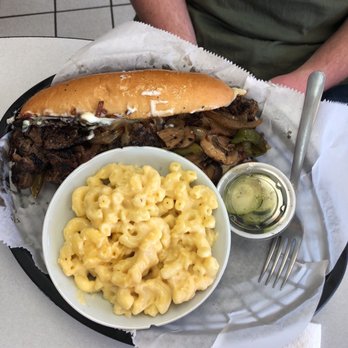 Sand Hill Kitchen - Philly Cheese Steak is incredible - Breakfast & Brunch Near Me - Asheville, North Carolina Sand Hill Kitchen - Philly Cheese Steak is incredible - Breakfast & Brunch Near Me - Asheville, North Carolina