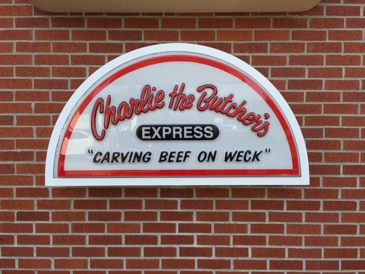 Charlie The Butcher's Express by null