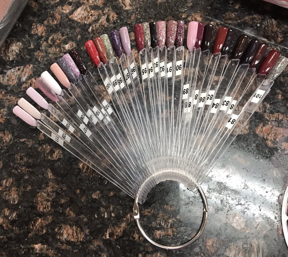 TRES JOLIE NAILS 28 Photos & 50 Reviews Nail Salons 1982