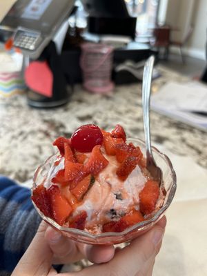 Serendipity Homemade Ice Cream by null