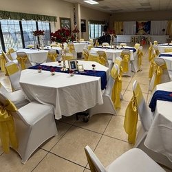Greater Randolph Area Service Program - Recent Birthday Party rental