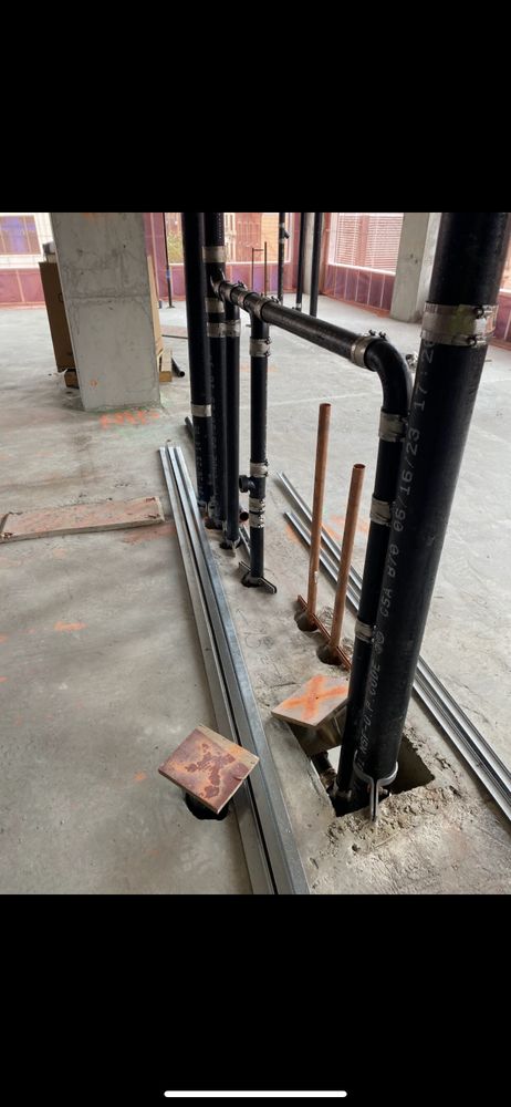 Slide of Louie Plumbing