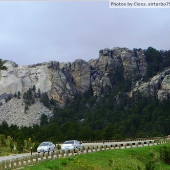Mount Rushmore National Memorial - Landmarks & Historical Buildings Near Me - Keystone, South Dakota