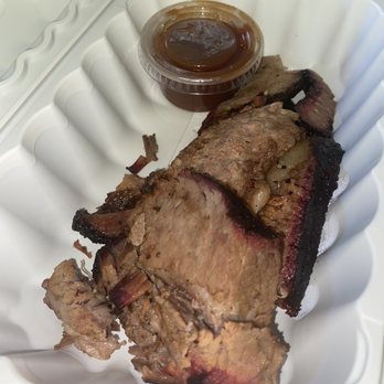 Gorilla Barbeque - Beef Brisket - Barbeque Near Me - Pacifica, California