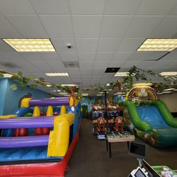 Jumper's Jungle