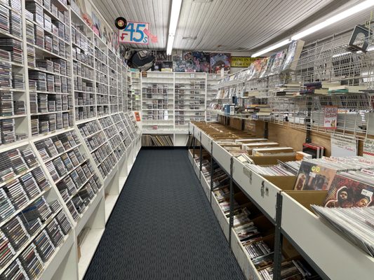 Princeton Record Exchange by null