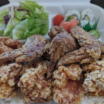 Tenkatori - Thigh KARAAGE set - Gluten-Free Near Me - Costa Mesa, California