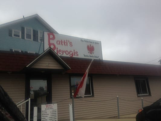 Patti's Pierogis by null