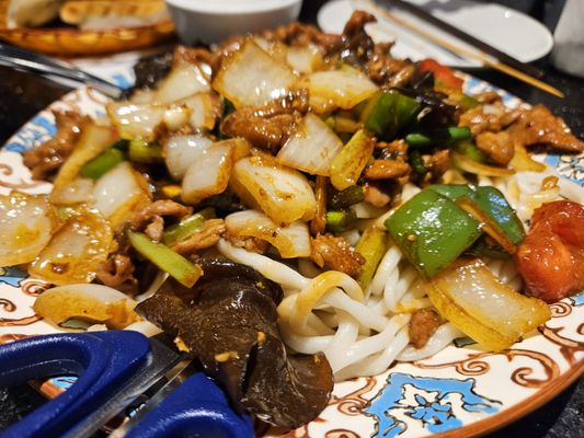 Xin Jiang Restaurant/Halal西域食府.清真 by null