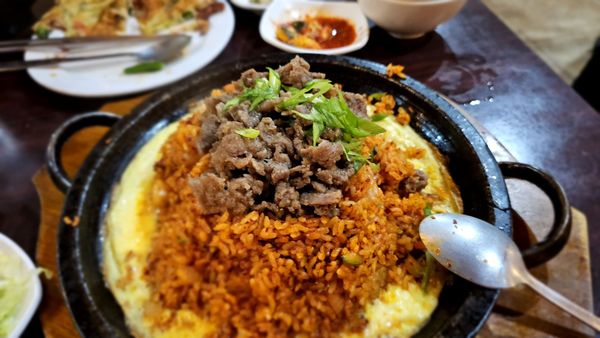 Myung Ga Tofu & Barbecue by null