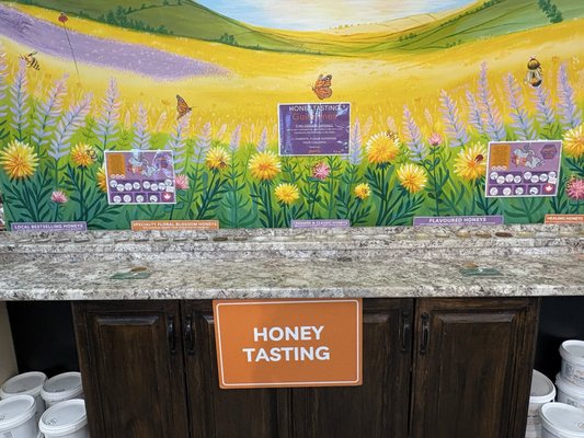 Planet Bee Honey Farm and Honeymoon Meadery by null