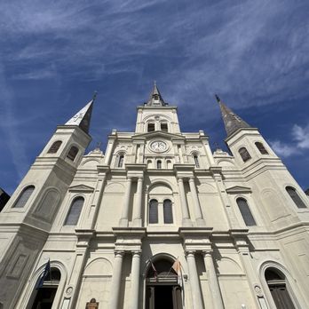 St Louis Cathedral - Landmarks & Historical Buildings Near Me - New Orleans, Louisiana St Louis Cathedral - Landmarks & Historical Buildings Near Me - New Orleans, Louisiana