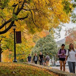 University of Virginia - Just prior to the tragedy on campus