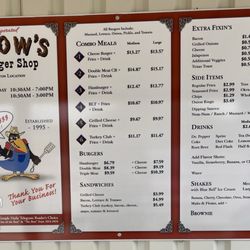 Crow's Burger Shop