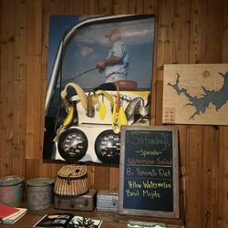 Lake Athens Marina & RV Park