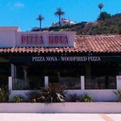 Pizza Nova