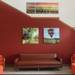 Consuelo M Ocampo, MD - Lobby area.