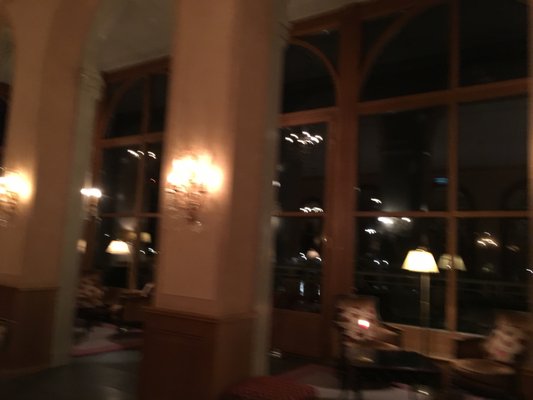 Bar Les Trois Rois by null