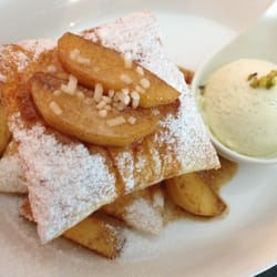Patisserie Jin - Apple pie with a twist