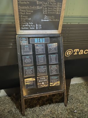Menu photo 7 Taco Nation Oklahoma City, OK