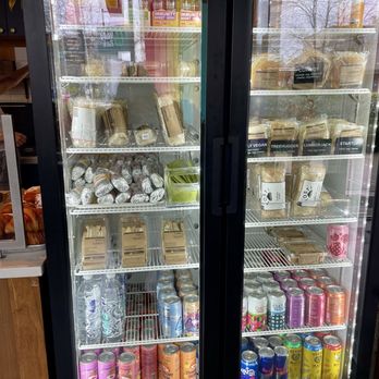 Fresh Flours - Cold case of drinks and sandwiches - Bakeries Near Me - Seattle, Washington Fresh Flours - Cold case of drinks and sandwiches - Bakeries Near Me - Seattle, Washington