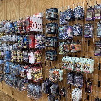 Bill and Ogre's Games - Tabletop Games Near Me - Murphy, North Carolina
