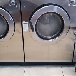 If you make a mistake, you'll pay, and the laundromat  wins on free money!! Worse service ever.