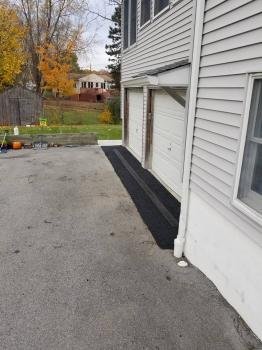 Slide of Rain Away Drainage Solutions