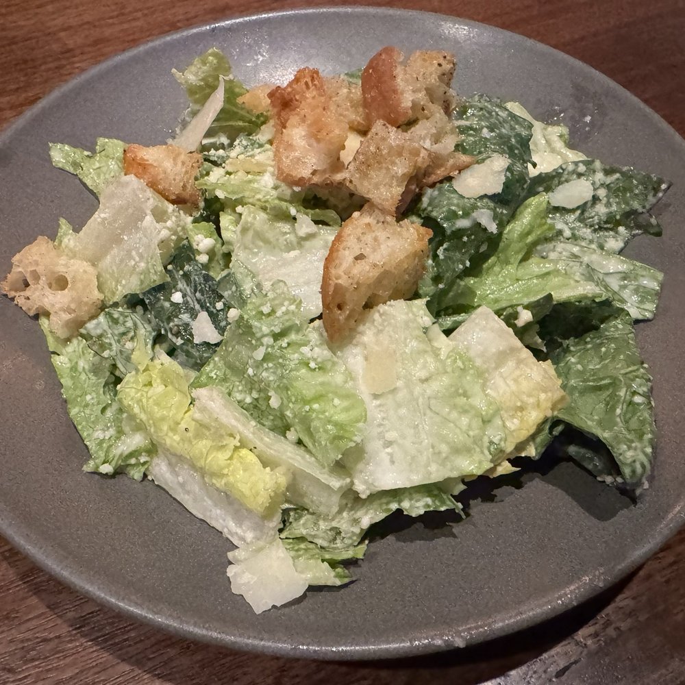The Mill - Side Caesar Salad - Steakhouses Near Me - Raleigh, North Carolina The Mill - Side Caesar Salad - Steakhouses Near Me - Raleigh, North Carolina