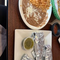 Las Margarrita's - Lengua Tacos